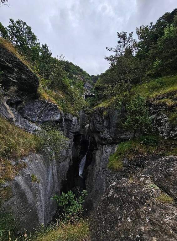 Ferrata delle Cascate di Novalesa - foto 31