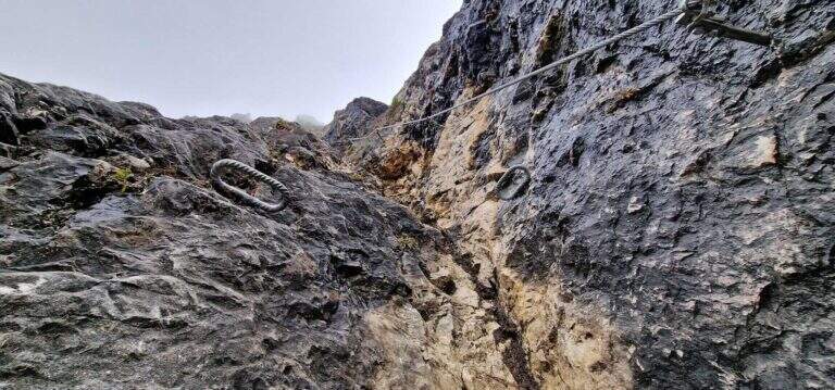 Ferrata dei Caprioli - San Vito di Cadore - foto 21