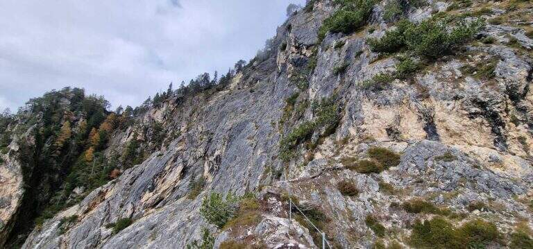 Ferrata dei Caprioli - San Vito di Cadore - foto 15