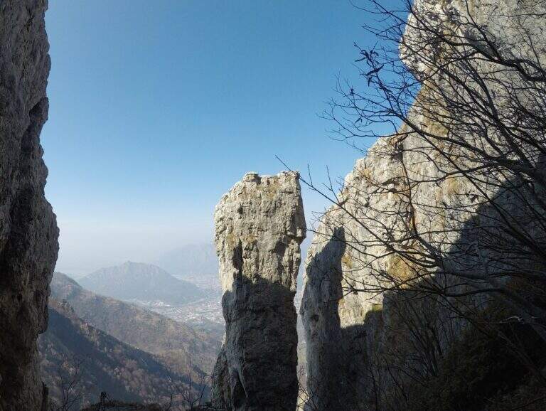 Ferrata del Centenario al Resegone - foto 46