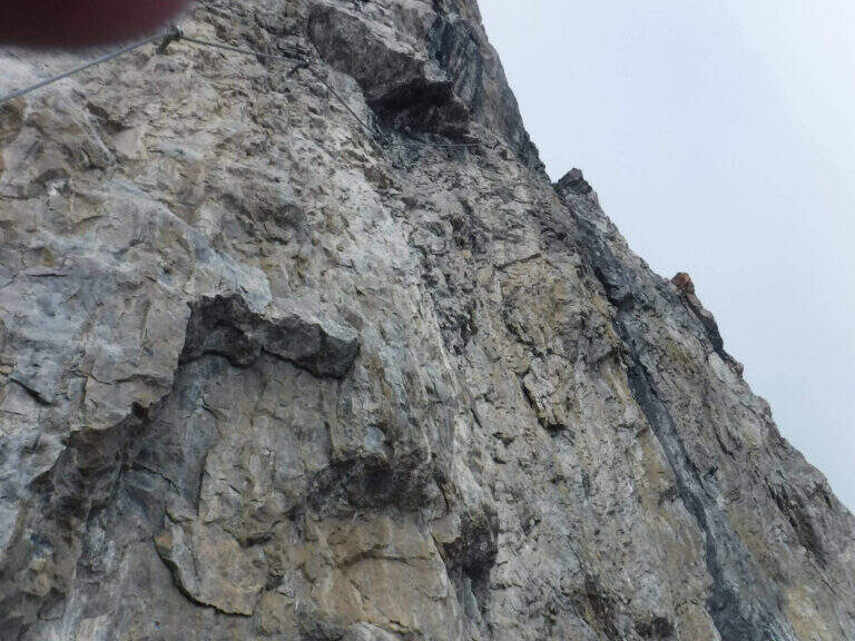 Ferrata Tabaretta - foto 3