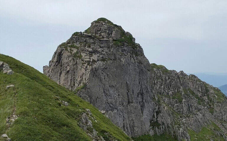 Sentiero Attrezzato Monte Gendarme – Passo del Cerreto - foto 13