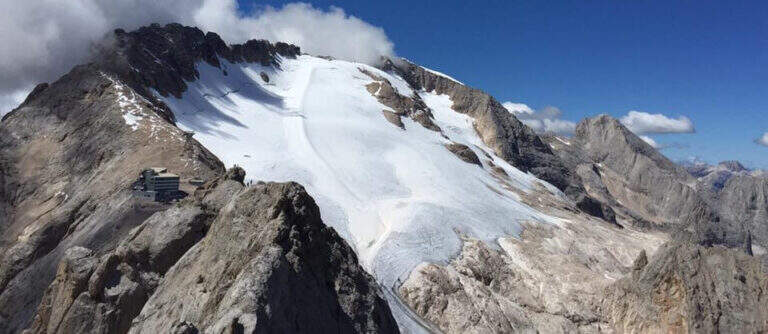 Ferrata Eterna alla Marmolada - foto 3