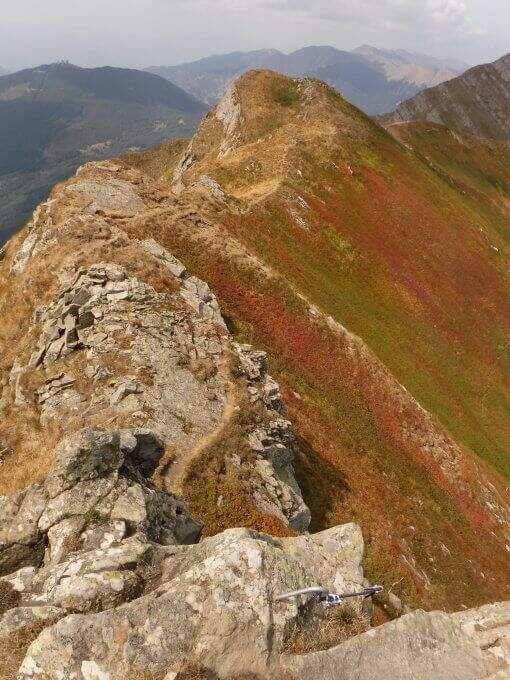 Groppi di Camporaghena e Monte Alto - foto 6