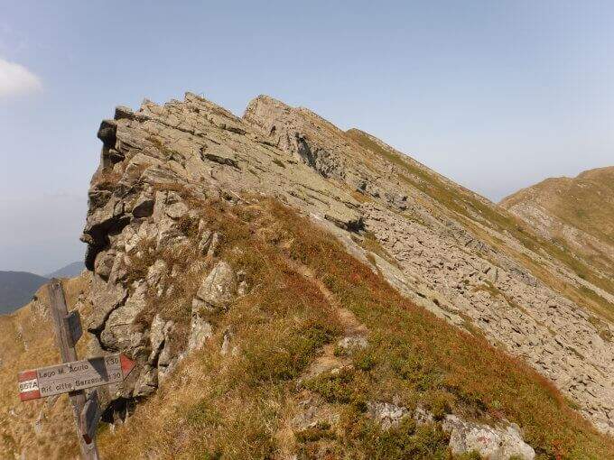 Groppi di Camporaghena e Monte Alto - foto 22