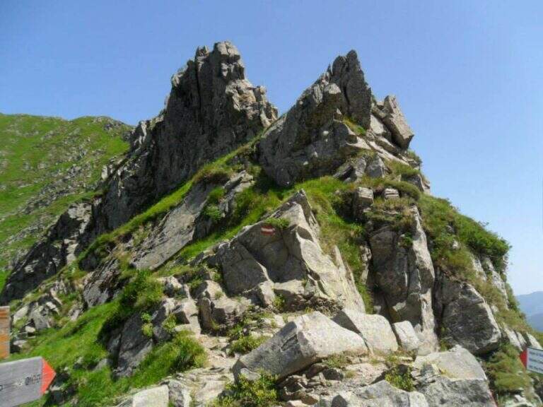 Groppi di Camporaghena e Monte Alto - foto 16