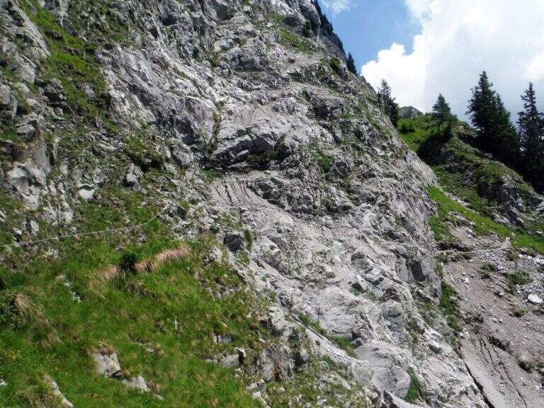 Ferrata Heini Holzer al Picco Ivigna - foto 22