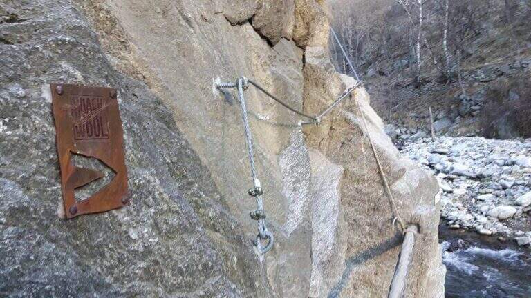 Ferrata Hoachwool - foto 30