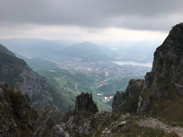 Ferrata Contessi al Monte Due Mani - foto 34