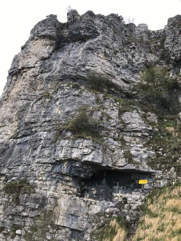 Ferrata Contessi al Monte Due Mani - foto 33