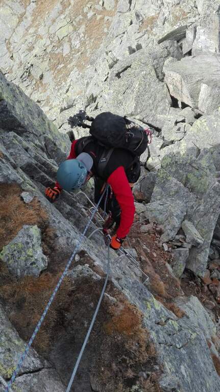 Ferrata Montevecchio - foto 39