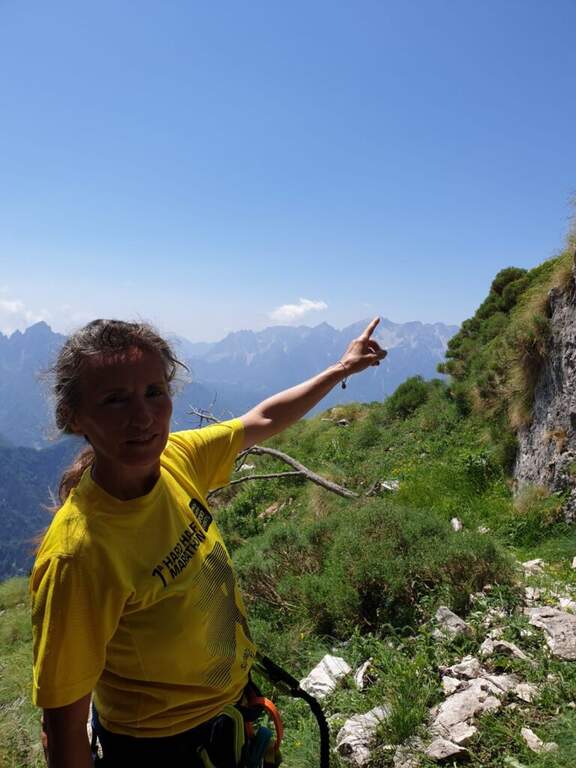 Sentiero Attrezzato Baglioni – Pasubio - foto 13