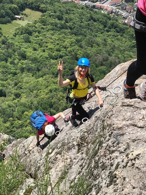 Ferrata Biasini – Pianazzola (Dalò) – Valchiavenna - foto 32