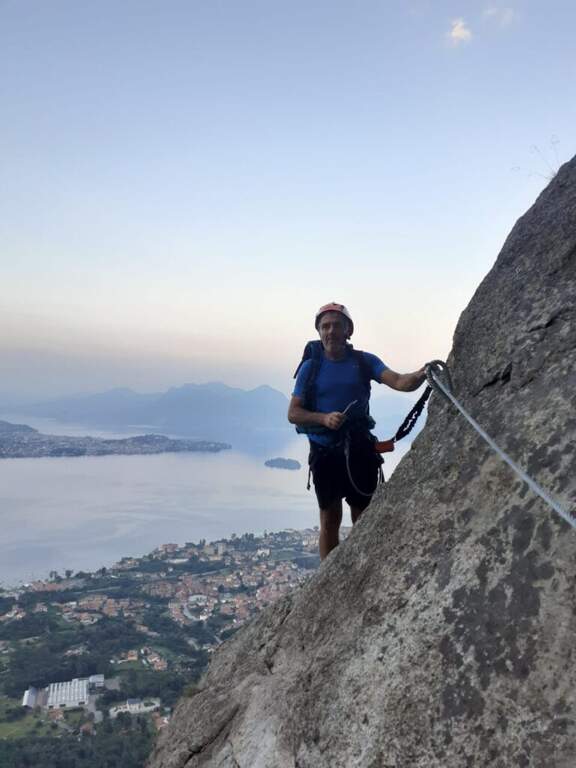 Ferrata La Miccia - foto 31