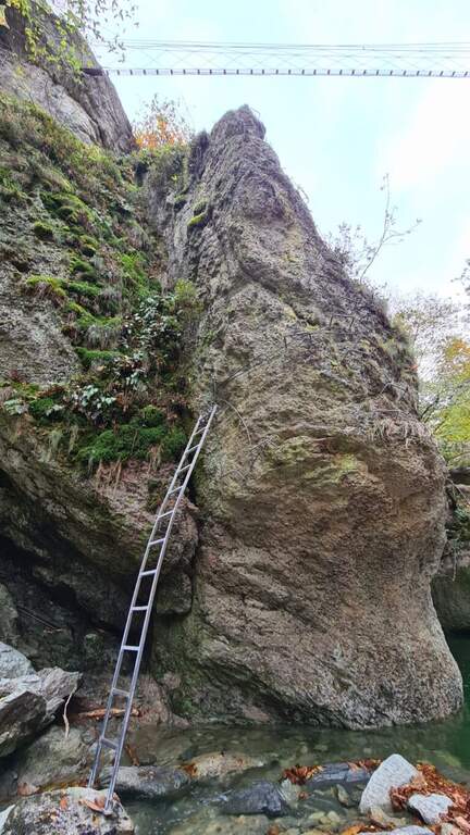 Ferrata Rocca dei Corvi - foto 69