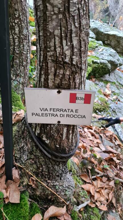 Ferrata Rocca dei Corvi - foto 68