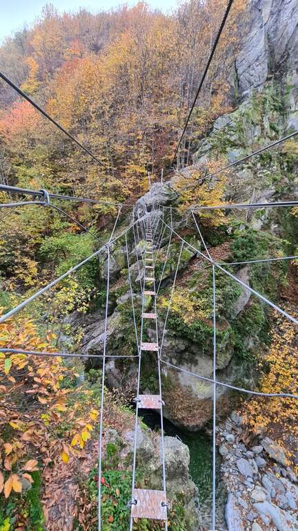 Ferrata Rocca dei Corvi - foto 67