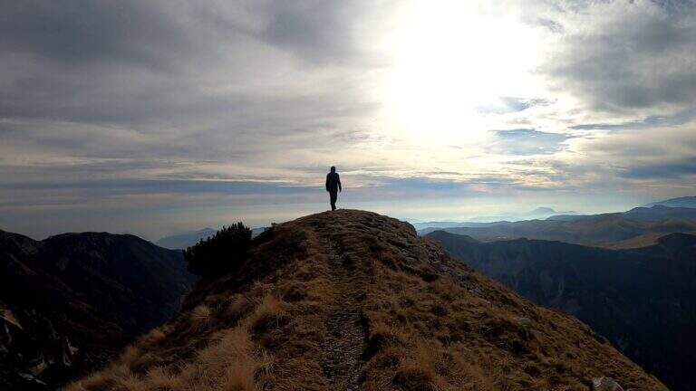 Sentiero Attrezzato Pojesi al Carega - foto 49