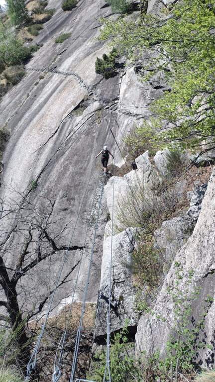 Ferrata di Locana - foto 13