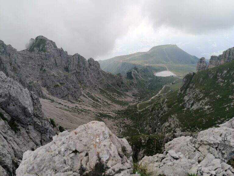 Ferrata Minonzio allo Zuccone Campelli - foto 41