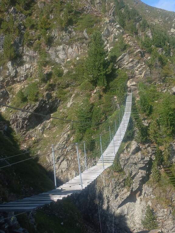 Ferrata Speikboden - foto 18