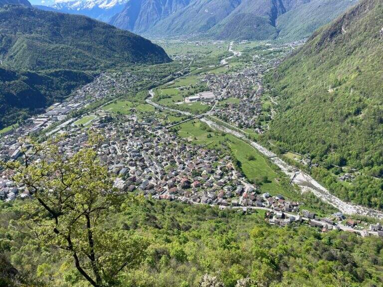 Ferrata Biasini – Pianazzola (Dalò) – Valchiavenna - foto 29