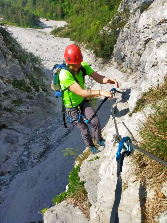 Ferrata Tenente Ferrante di Ruffano - foto 10