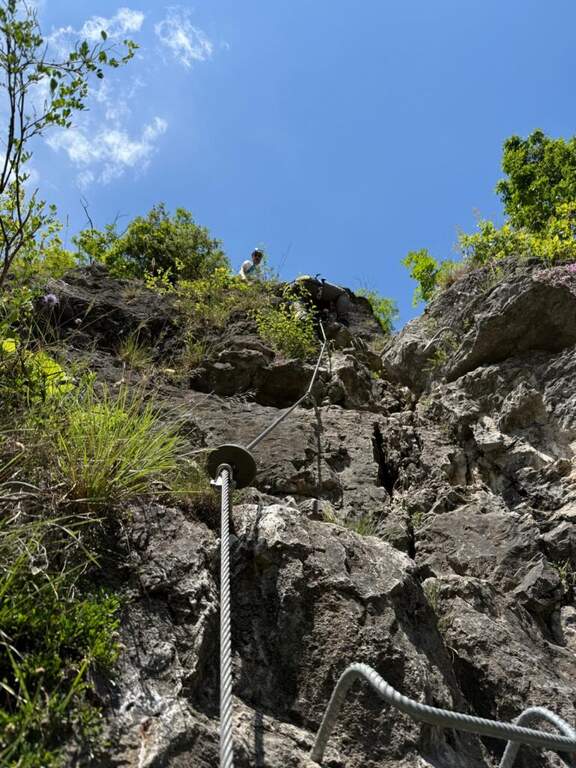 Ferrata di Preore (Giro Artpinistico delle Niere) - foto 34