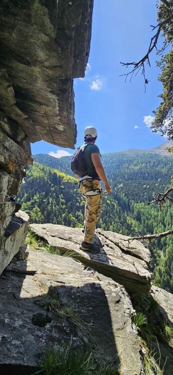 Ferrata Ciardelli (Bourcet) - foto 36