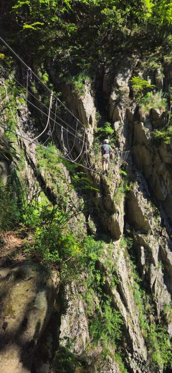 Ferrata Ciardelli (Bourcet) - foto 28