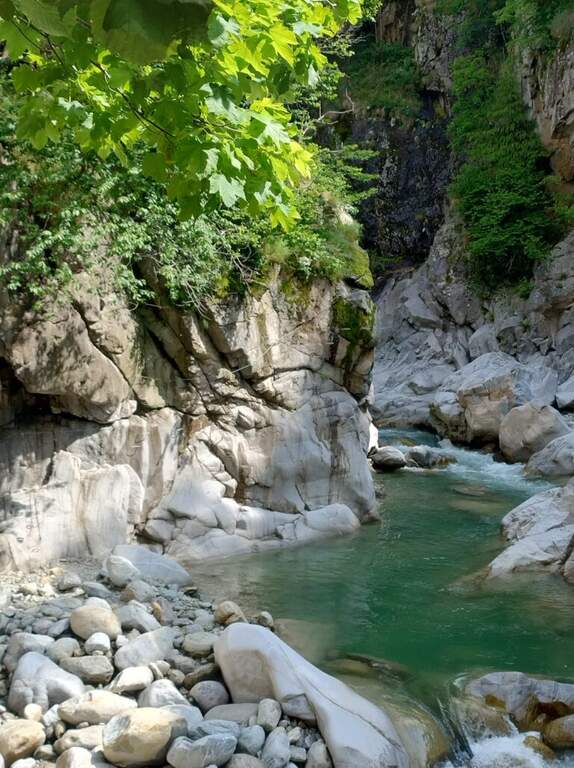 Ferrata di Rosazza (Valle Cervo) - foto 23