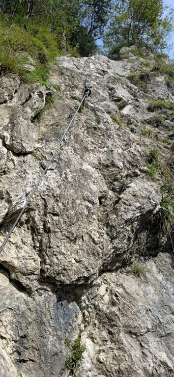 Ferrata Crench - foto 5