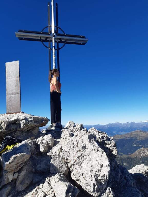 Ferrata Sass Rigais - foto 39