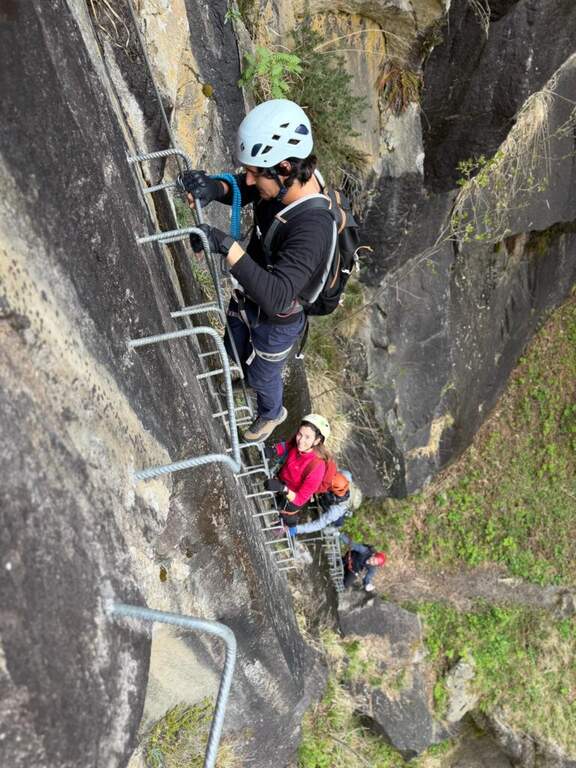 Ferrata Val di Scala - foto 15