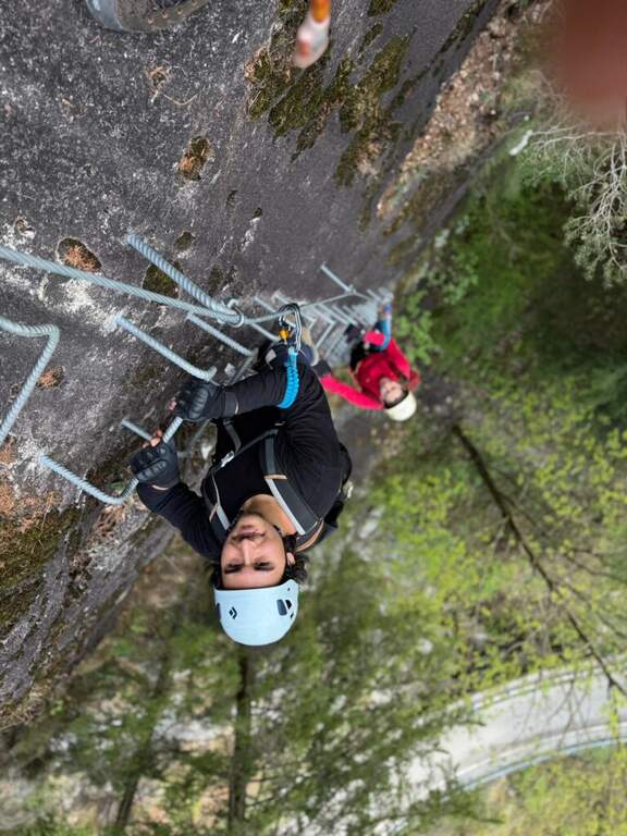 Ferrata Val di Scala - foto 16