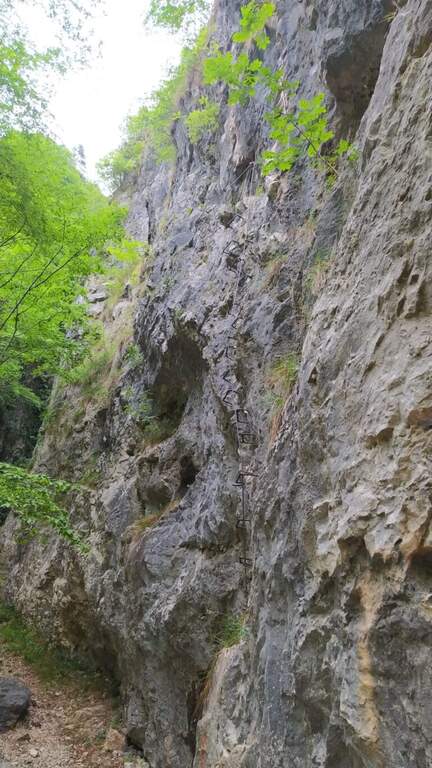 Ferrata Santa Felicita (Bassano del Grappa) - foto 19