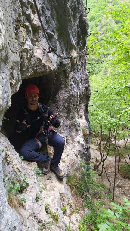Ferrata Santa Felicita (Bassano del Grappa) - foto 20