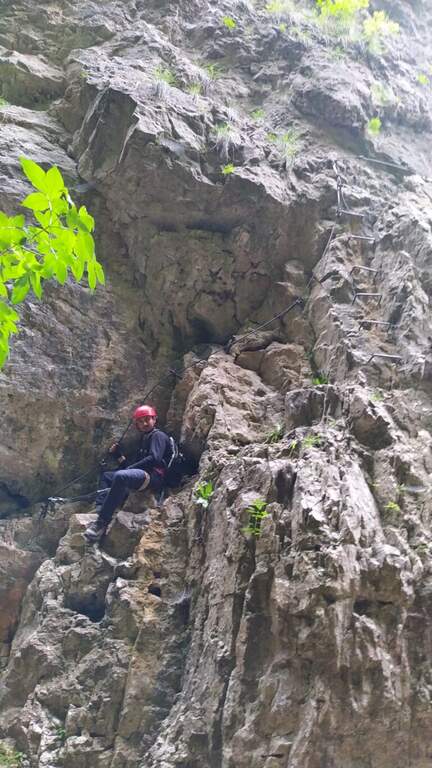 Ferrata Santa Felicita (Bassano del Grappa) - foto 21
