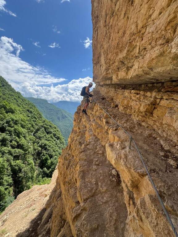 Ferrata Gerardo Sega - foto 36