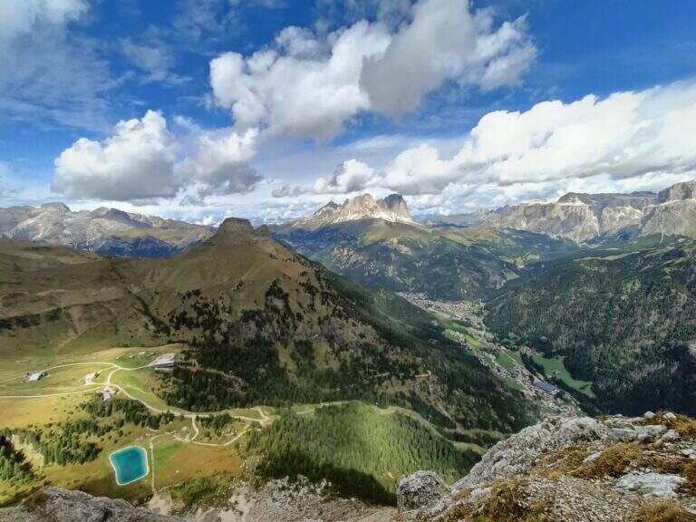Ferrata dei Finanzieri al Colac - foto 51