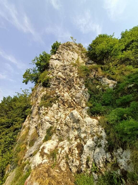 Ferrata del Monte Sarrandone - foto 9