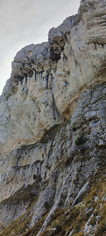 Ferrata Giulio Segata al Dos d'Abramo - foto 34