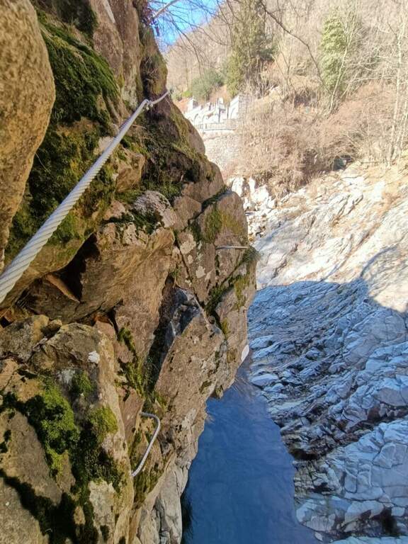 Ferrata di Rosazza (Valle Cervo) - foto 22