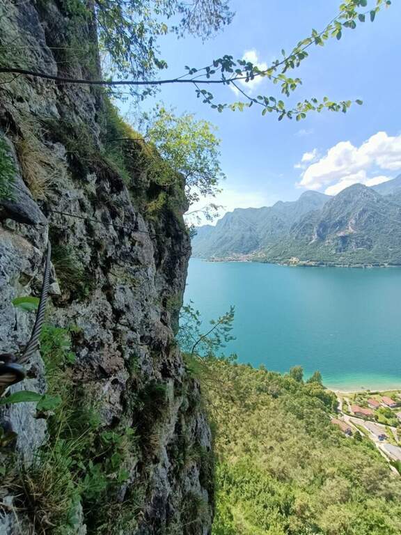 Ferrata delle Ginestre - foto 13