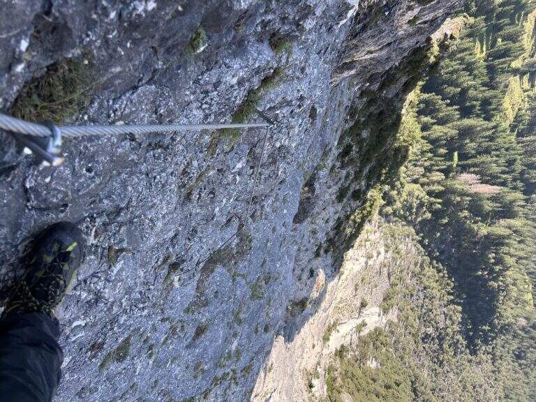 Ferrata dei Caprioli - San Vito di Cadore - foto 33