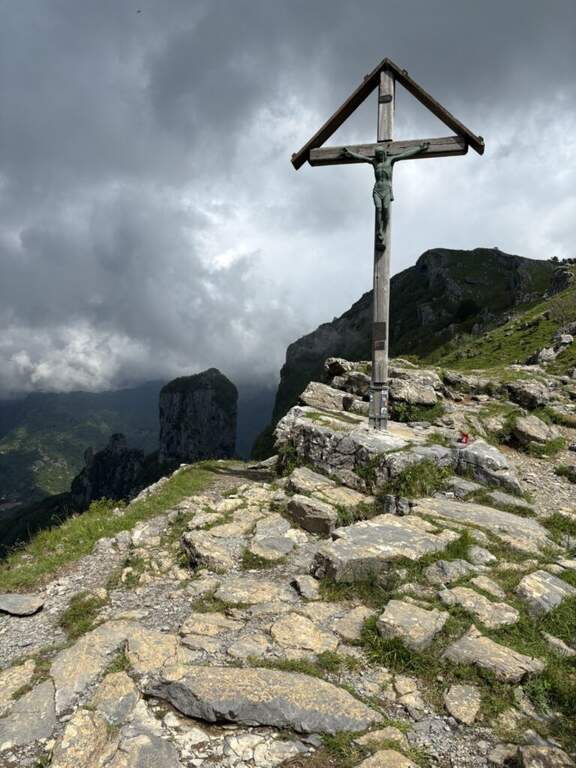 Ferrata del Procinto (Aristide Bruni) - foto 27