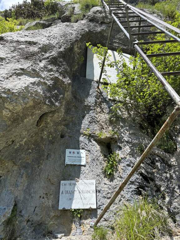 Ferrata del Procinto (Aristide Bruni) - foto 28
