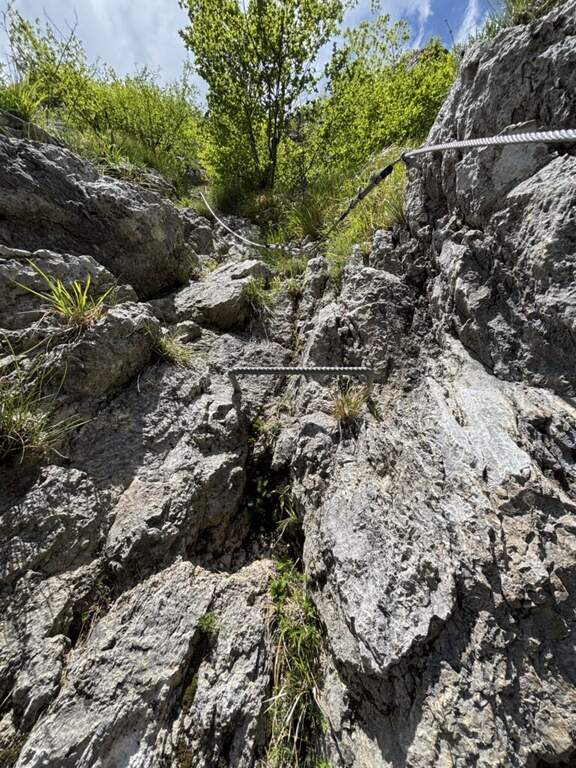 Ferrata del Procinto (Aristide Bruni) - foto 29