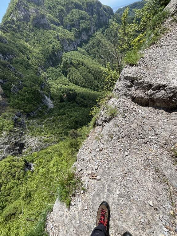 Ferrata del Procinto (Aristide Bruni) - foto 31