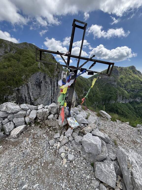 Ferrata del Procinto (Aristide Bruni) - foto 32